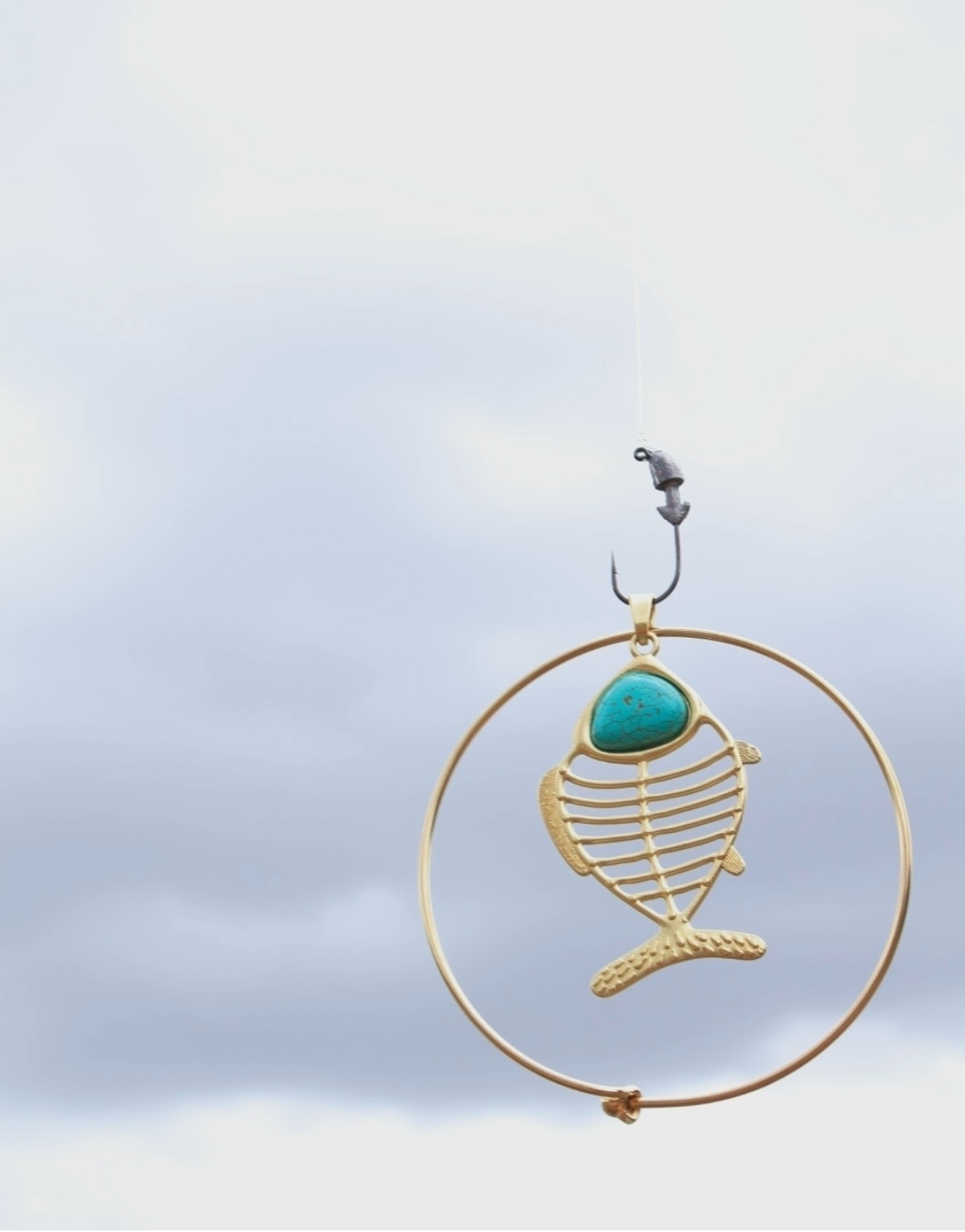 Gone Fishin'