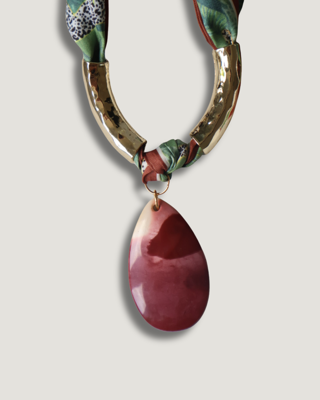 The Maroon Drop