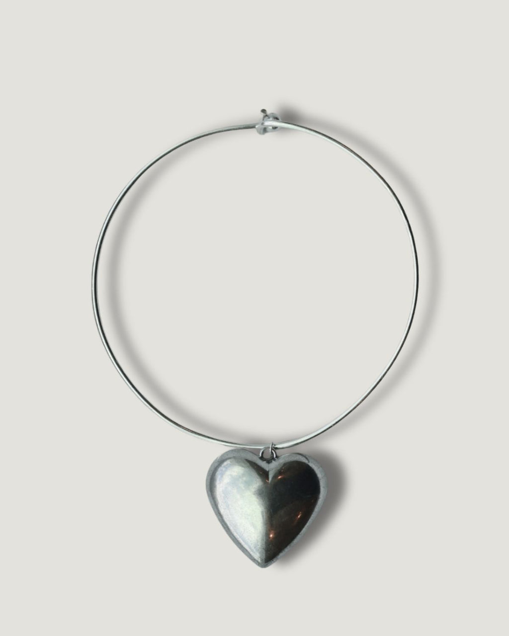 The Silver Heart