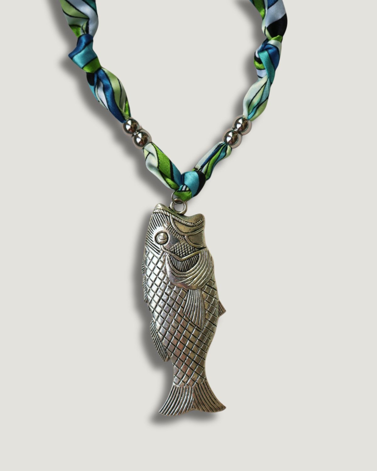 The Silver Fish