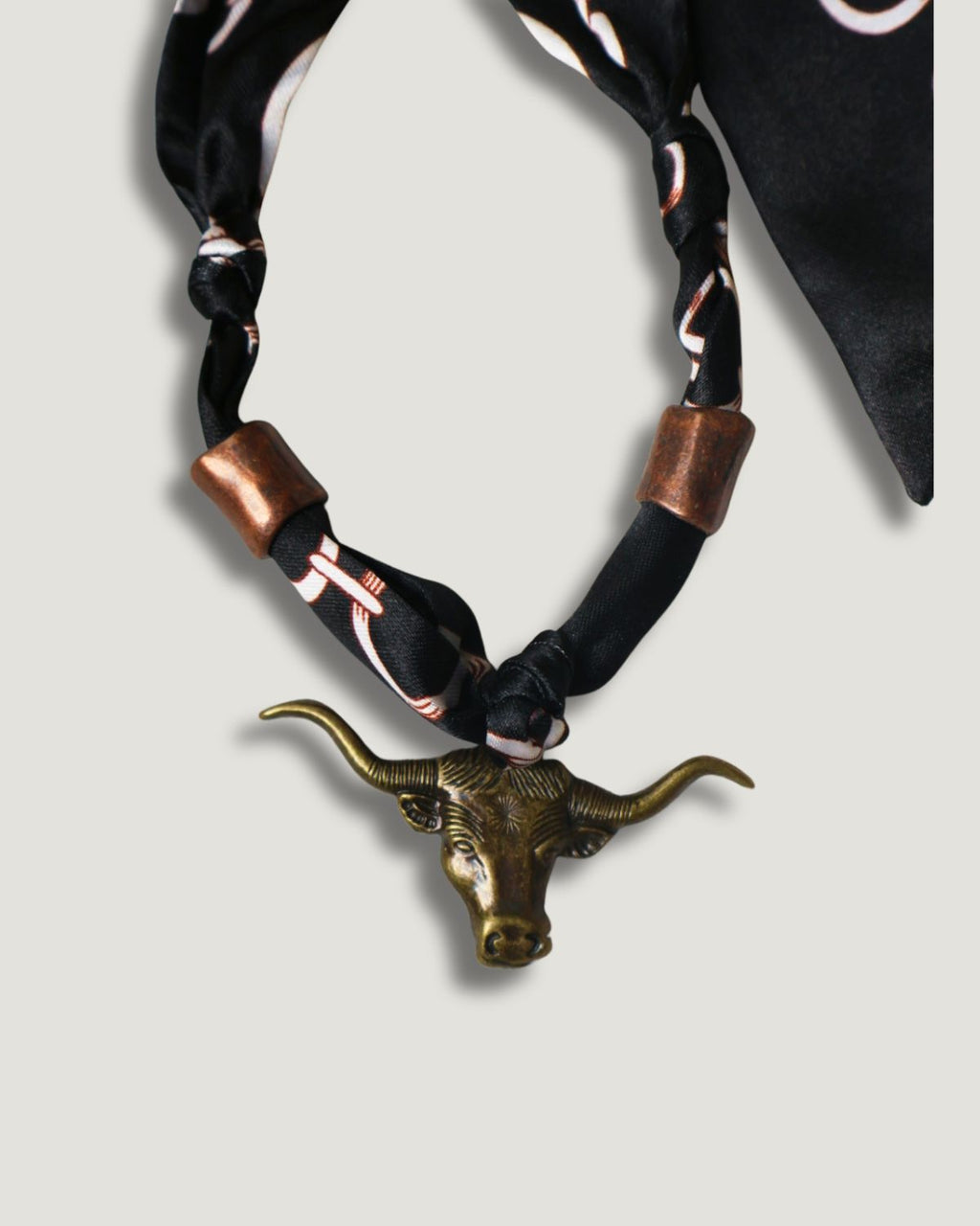 The Bronze Longhorn