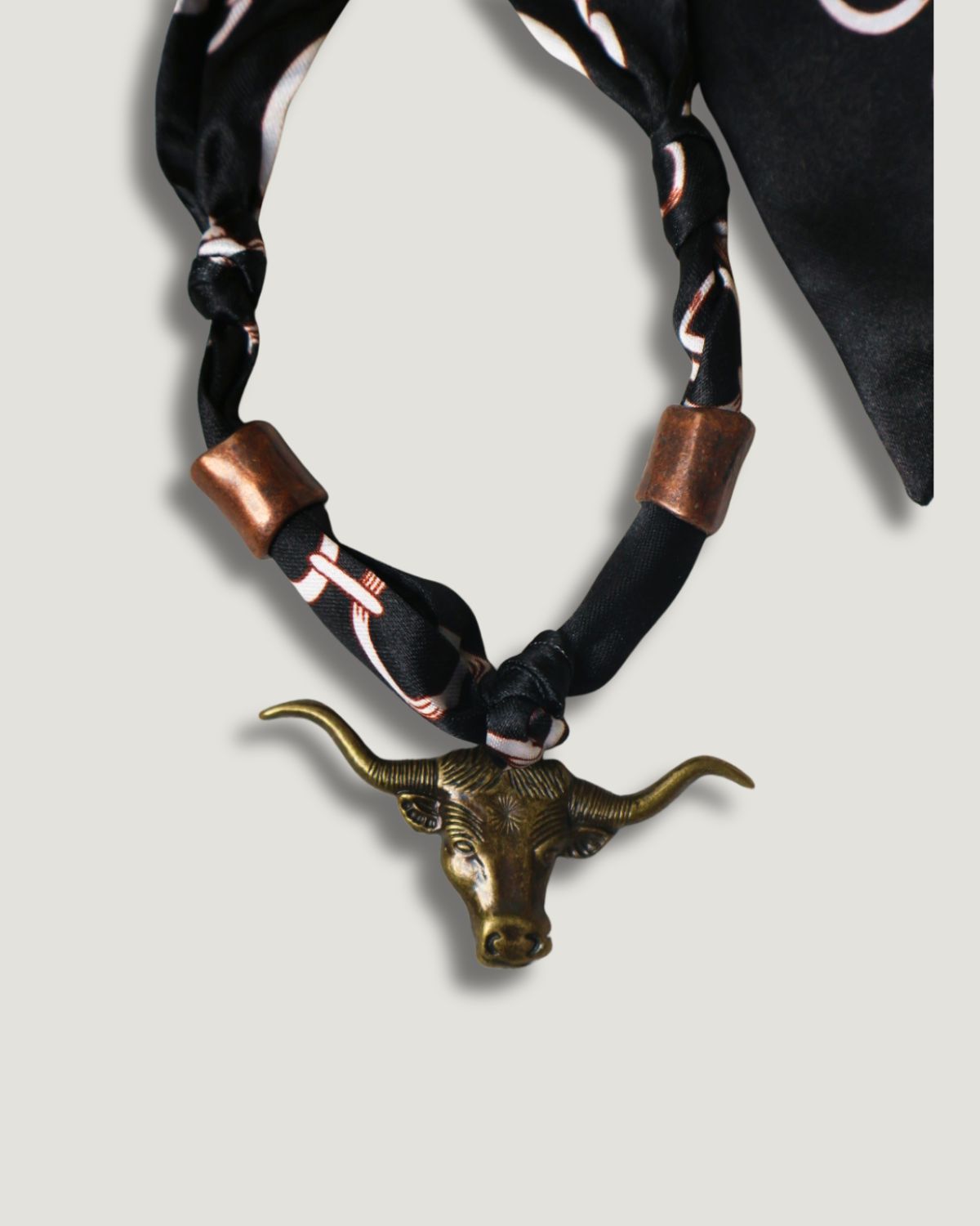 The Bronze Longhorn