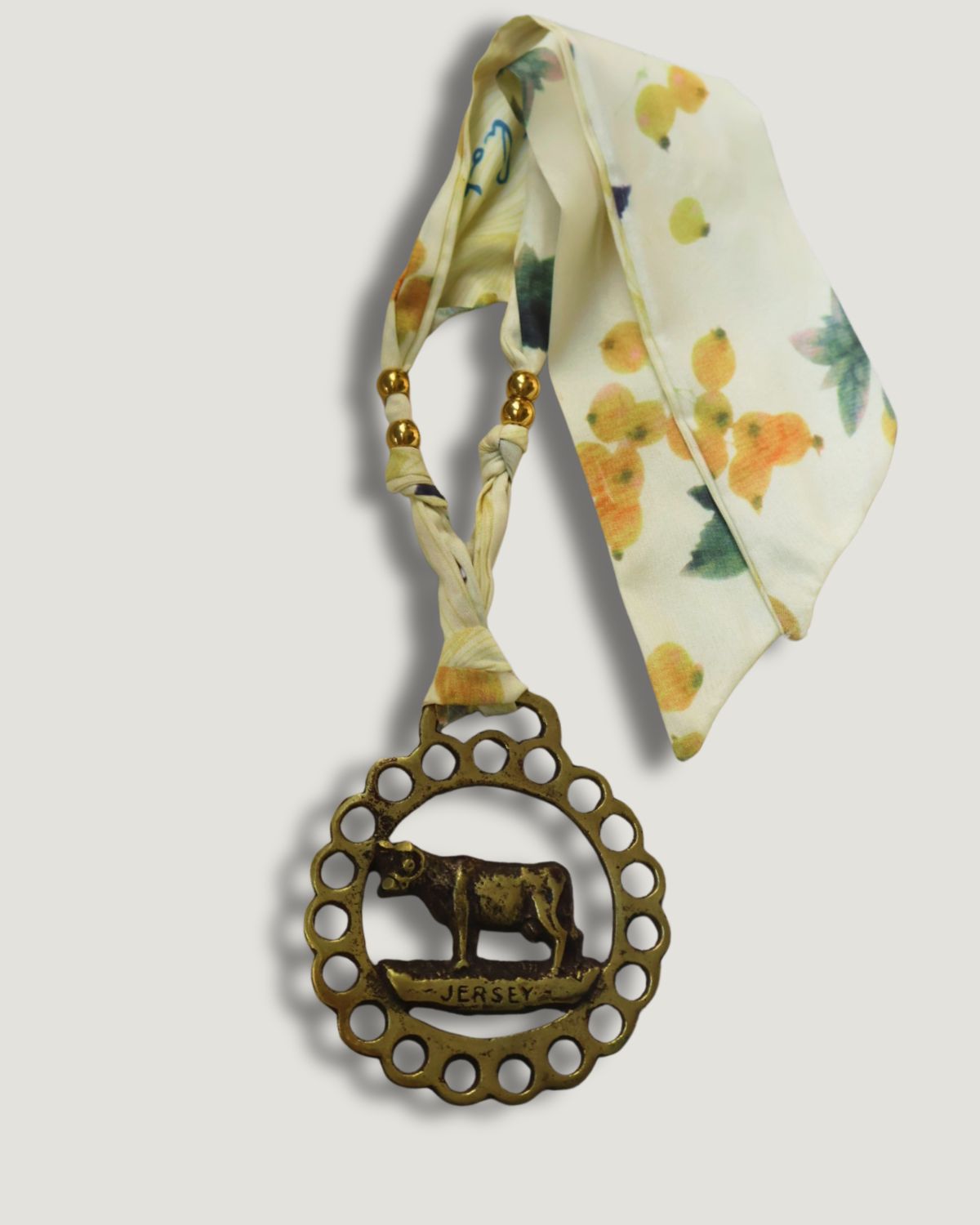 The Cow Brass