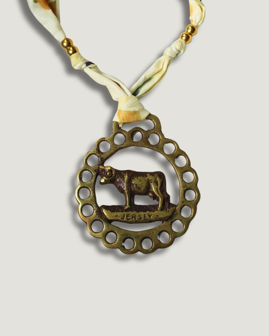 The Cow Brass