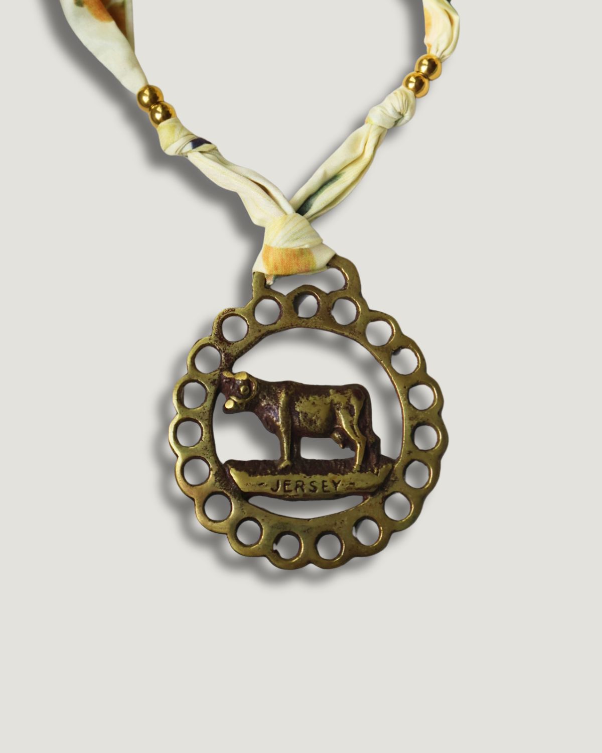 The Cow Brass