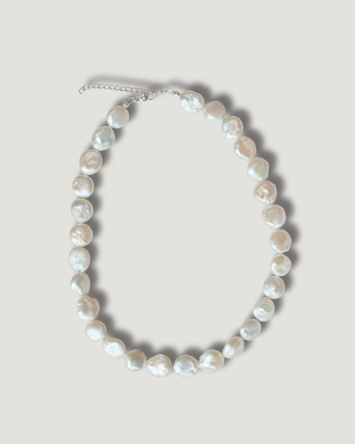 The Coin Pearl Choker