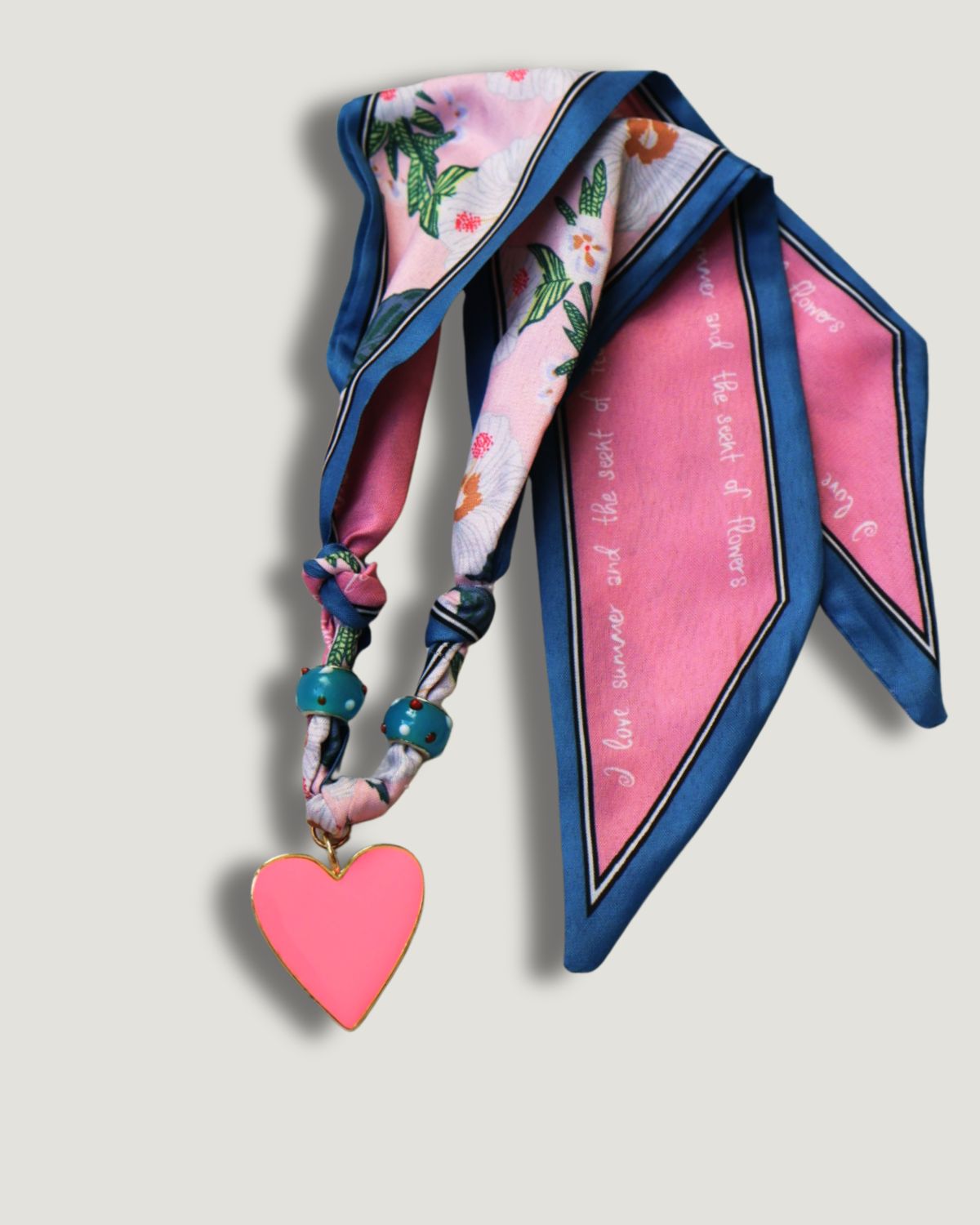 The Pink Heart