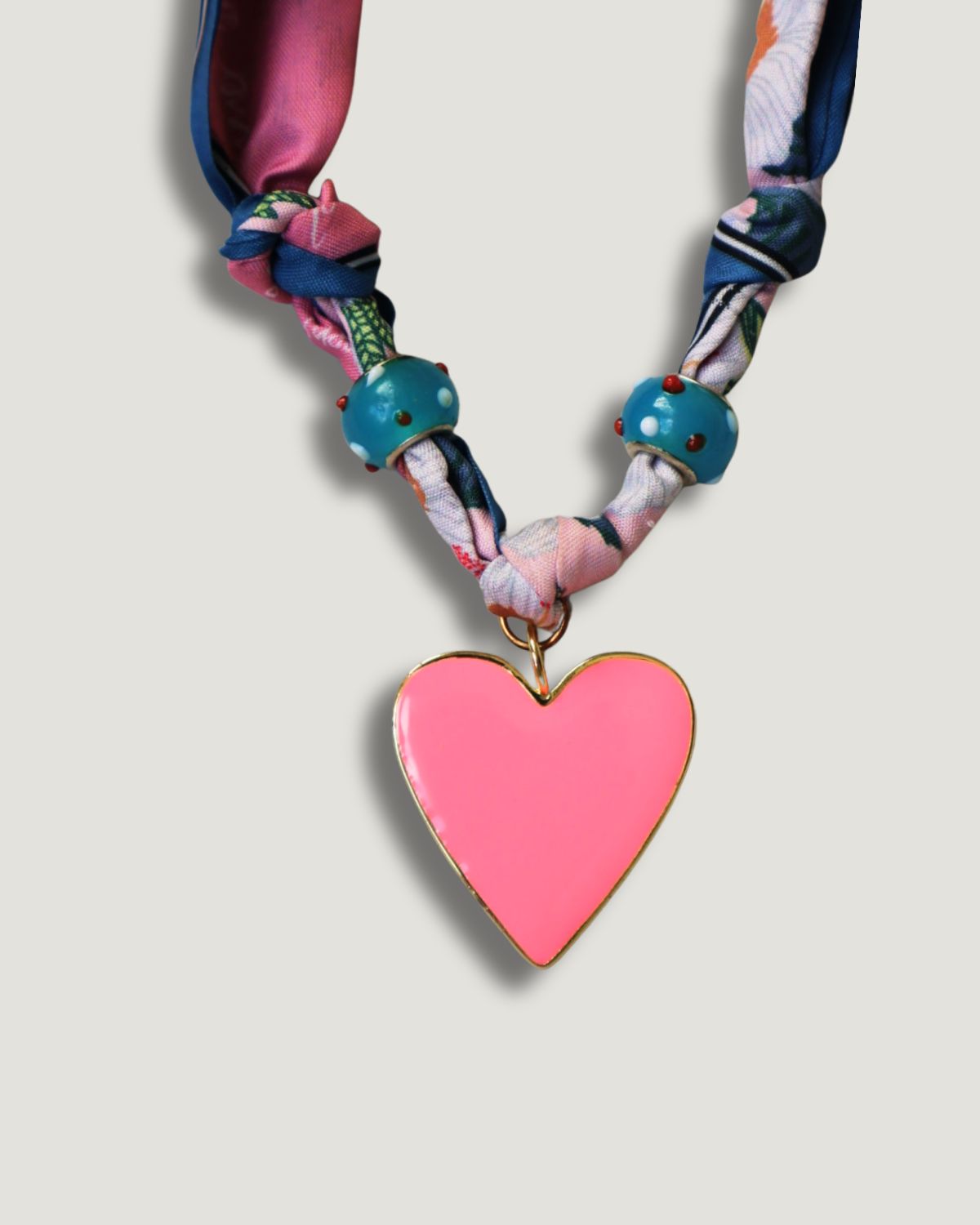 The Pink Heart