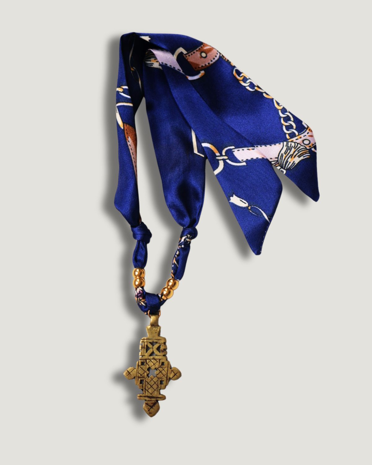The Brass Cross