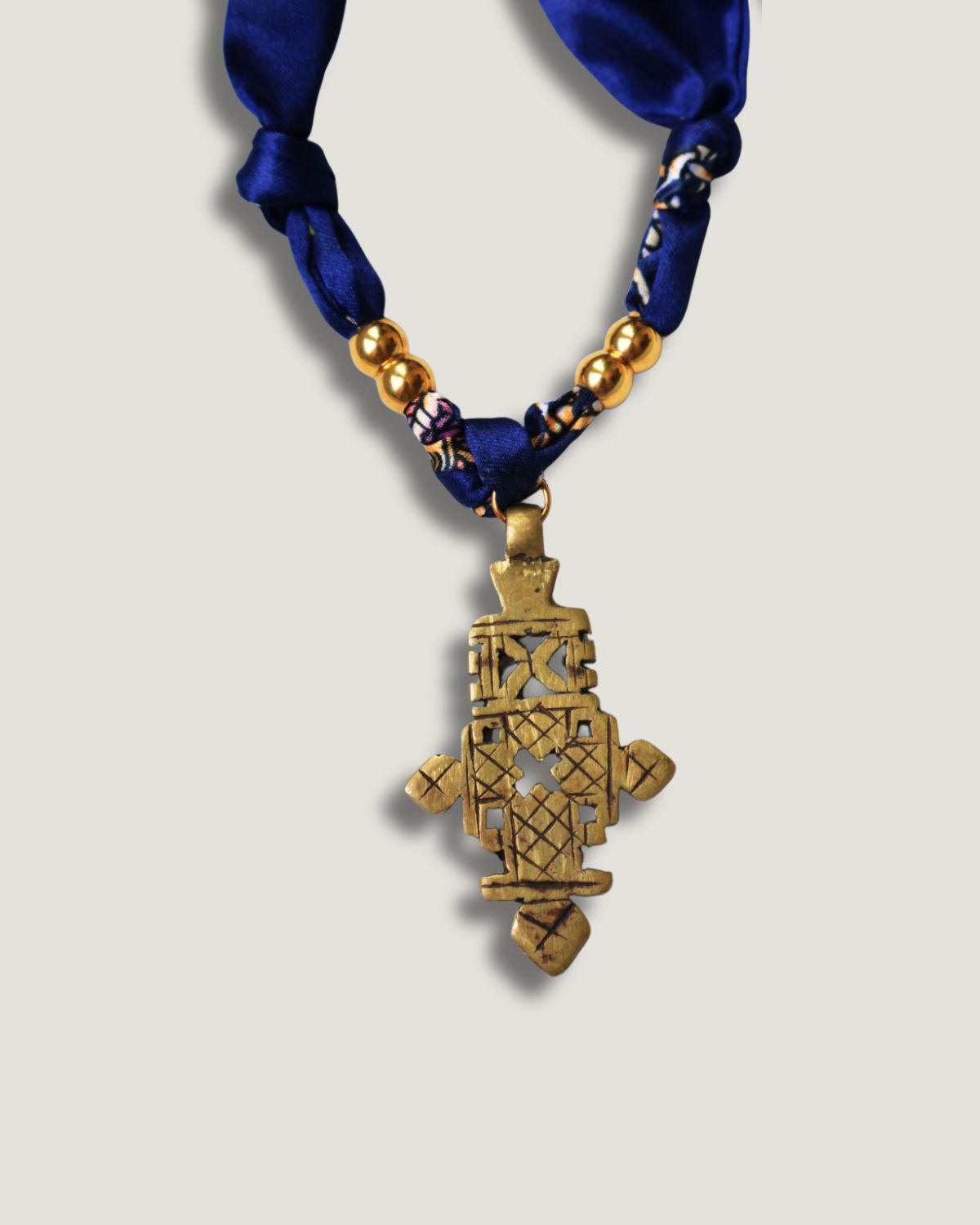 The Brass Cross