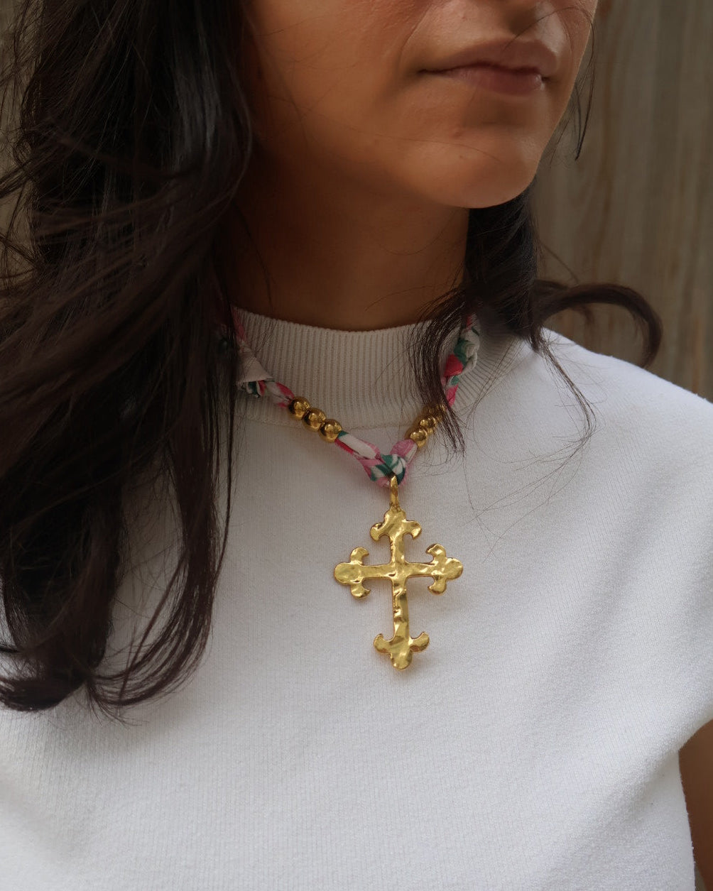 The Cross No. 1