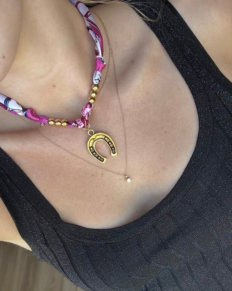 The Golden Horseshoe